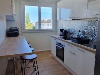 Flatsharing / 4-bedroom apartment building · 69 m², Saint-Jacques-de-la-Lande, Rue du Temple de Blosne
