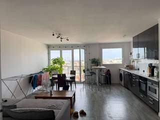 Wspólne mieszkanie / 5 rooms apartment · 72 m², Saint-Ouen-sur-Seine, Avenue Gabriel Péri
