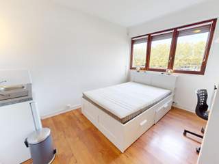 Flatsharing / 6-bedroom flat · 110 m², Pessac, Résidence Camponac