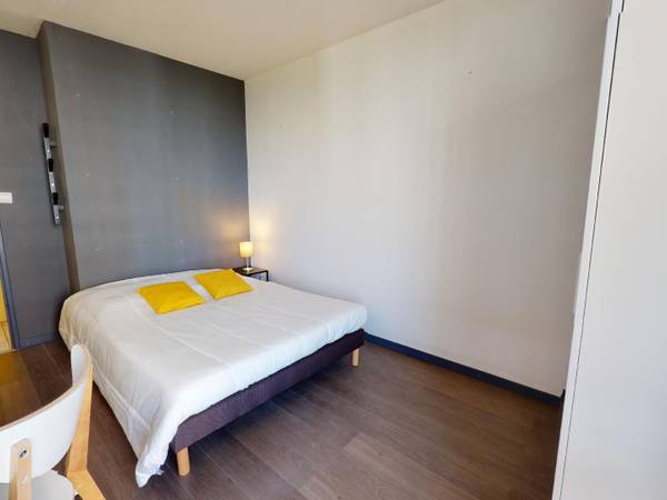 Colocation / Appartement 5 pièces de 83 m², Villeurbanne, Rue de la Baïsse / Photo 2