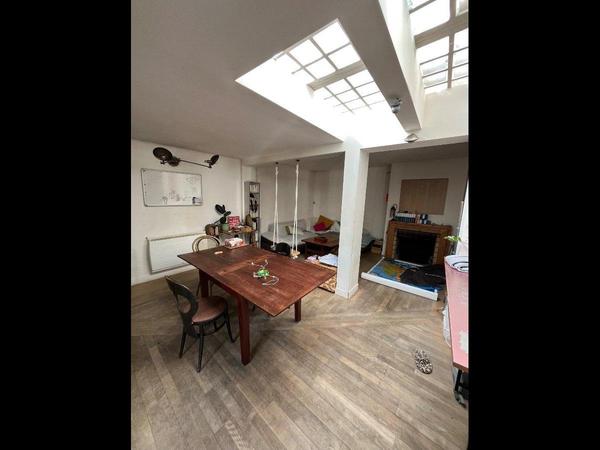 Colocation / Maison 5 pièces de 120 m², Le Pré-Saint-Gervais, Rue André Joineau / Photo 2