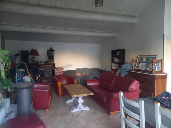 Colocation / Maison 5 pièces de 120 m², Aix-en-Provence, Route du Puy Sainte Reparade / Photo 2
