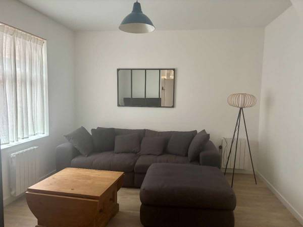 Colocation / Maison 5 pièces de 95 m², Lille, Pavillon Lamartine / Photo 2