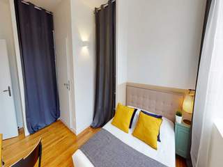 Colocation / Appartement 5 pièces de 120 m², Toulouse, Rue Bellegarde