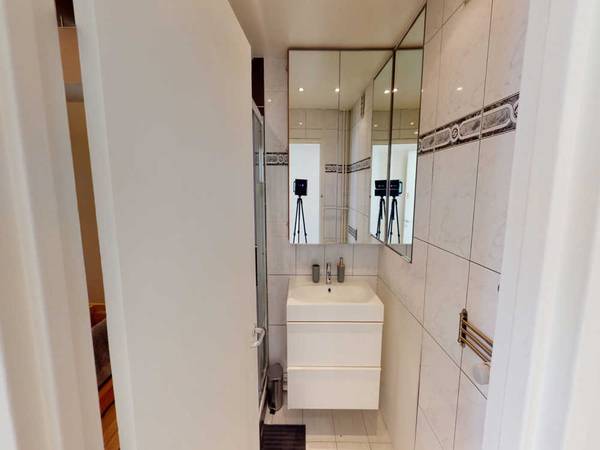 Colocation / Appartement 4 pièces de 80 m², Paris, Rue du Dr Finlay / Photo 11