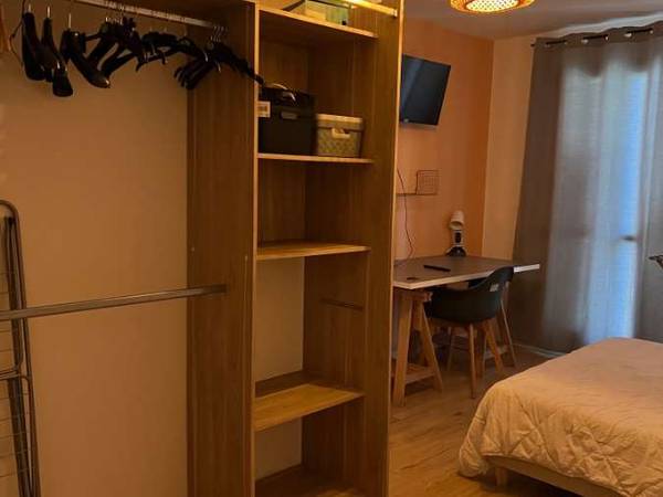 Colocation / Appartement 4 pièces de 66 m², Toulouse, Rue d'Arles / Photo 9