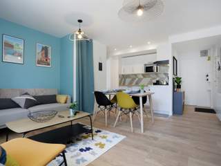 Gedeelde woning / 5 rooms apartment · 78 m², Nantes, Rue de l'Hippodrome