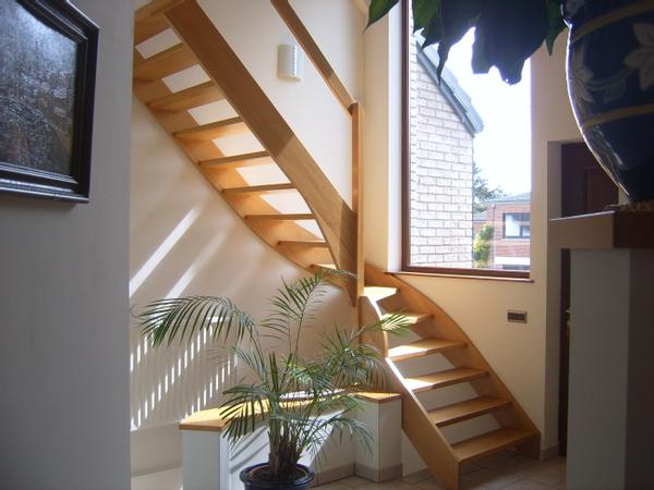 Location / Appartement 4 pièces de 70 m², Ham-sur-Heure-Nalinnes, La Vaucelle / Photo 2