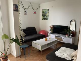 Colocation / Appartement 6 pièces de 85 m², Talence, Rue de Suzon