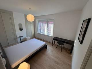 Coliving space / 5-bedroom house · 100 m², Lille, Rue Stephenson