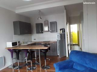 Colocation / Appartement 3 pièces de 62 m², Grenoble, Rue Capitaine Veyron la Croix