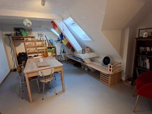 Sublet / 4 rooms apartment · 65 m², Biel/Bienne, Jakob-Stämpfli-Strasse / Photo 6