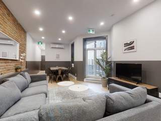 Colocation / Appartement 7 pièces de 200 m², Montréal