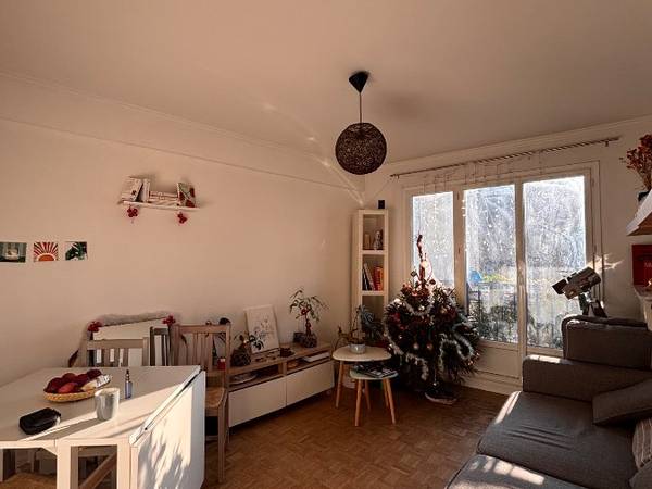 Sous-location / Appartement 2 pièces de 52 m², Paris, Rue Blomet / Photo 2