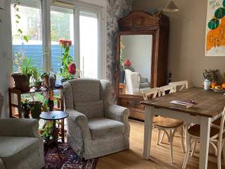 Room share / 7 rooms house · 120 m², Montpellier, Rue Joseph Roumanille