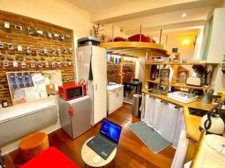 Rental / 1-bedroom flat · 18 m², Toulouse, Rue Boulbonne