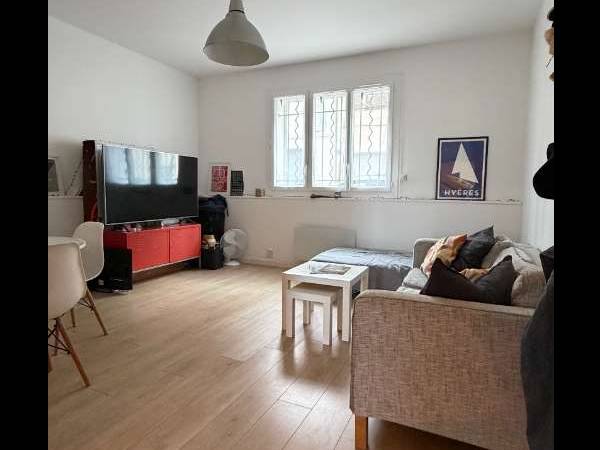 Sous-location / Appartement 2 pièces de 62 m², Marseille, Rue Samatan / Photo 15