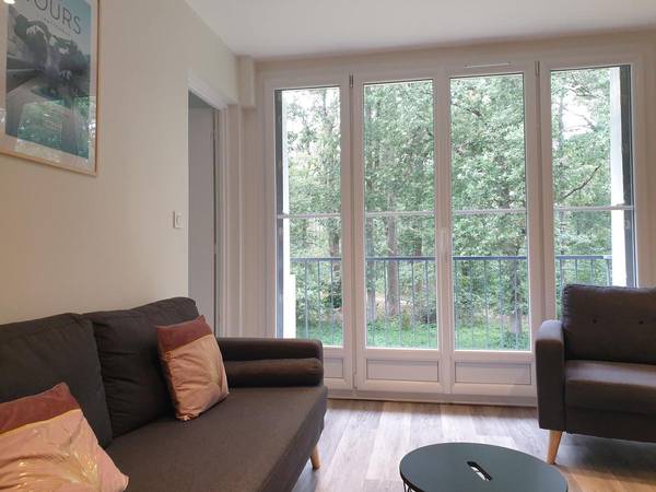 Colocation / Appartement 5 pièces de 83 m², Tours, Allée Laurence Berluchon / Photo 16