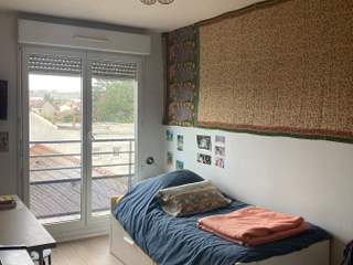 Sous-location / Appartement 4 pièces de 78 m², Saint-Ouen-sur-Seine