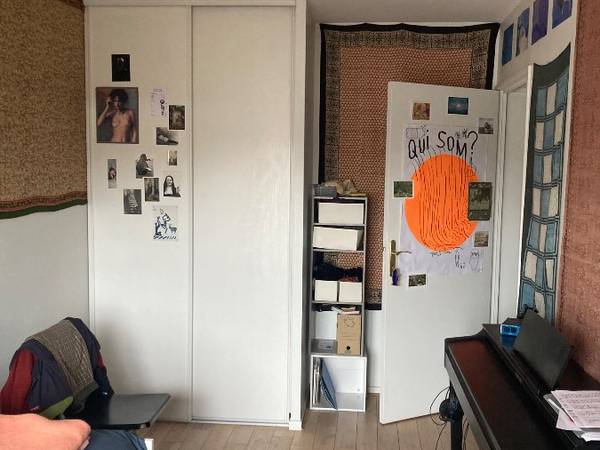 Sous-location / Appartement 4 pièces de 78 m², Saint-Ouen-sur-Seine / Photo 2