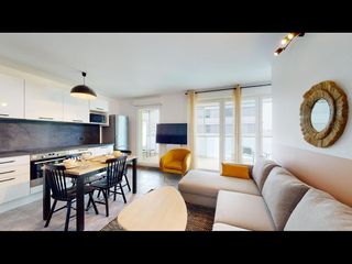 Flatsharing / 5-bedroom flat · 85 m², Bordeaux, Cours de Québec