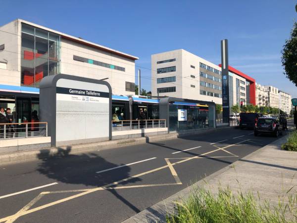 Colocation / Appartement 4 pièces de 57 m², Ivry-sur-Seine, Rue Gaston Monmousseau / Photo 22