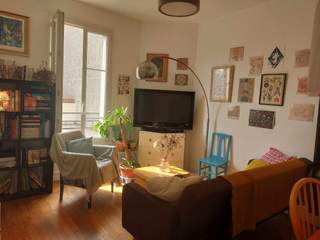 Sublet / 3-bedroom flat · 54 m², Montrouge, Avenue Emile Boutroux