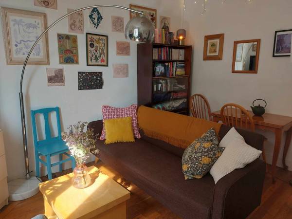 Sous-location / Appartement 3 pièces de 54 m², Montrouge, Avenue Emile Boutroux / Photo 2