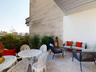 Colocation / Appartement 1 pièce de 350 m², Paris, 24 Rue Lamarck,