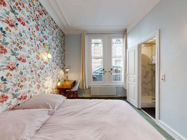 Colocation / Appartement 1 pièce de 350 m², Paris, 24 Rue Lamarck, / Photo 17