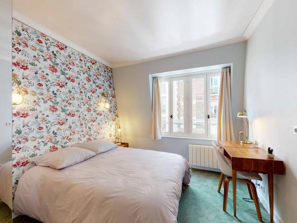 Flatsharing / 1-bedroom flat · 350 m², Paris, 24 Rue Lamarck, / Photo 17
