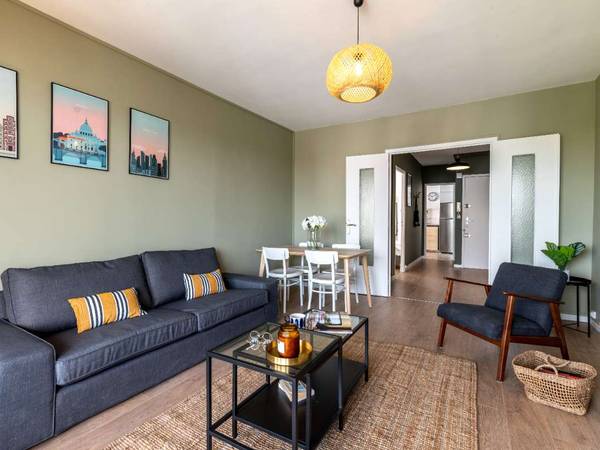 Colocation / Appartement 5 pièces de 95 m², Montpellier, Avenue du Major Flandre / Photo 2