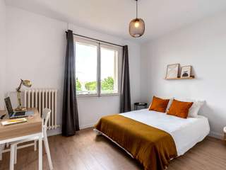 Flatsharing / 5-bedroom flat · 95 m², Montpellier, Avenue du Major Flandre