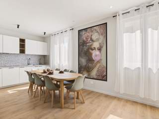 Colocation, Maison 10 pièces, Nanterre
