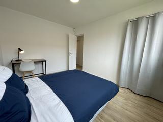 Colocation / 4 rooms apartment · 68 m², Toulouse, Chemin de Pelleport