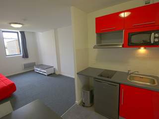Alquiler / 2 rooms residence · 41 m², Troyes, 21 Ter Rue de Beauregard