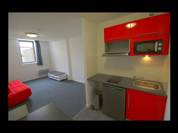 Location / Résidence 2 pièces de 41 m², Troyes, 21 Ter Rue de Beauregard / Photo 10