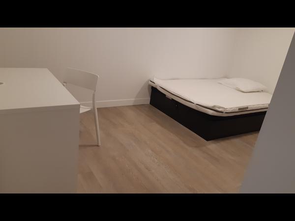 Colocation / Appartement 4 pièces de 85 m², Nantes, Rue Paul Bellamy / Photo 3