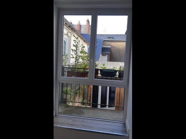Colocation / Appartement 4 pièces de 85 m², Nantes, Rue Paul Bellamy / Photo 2