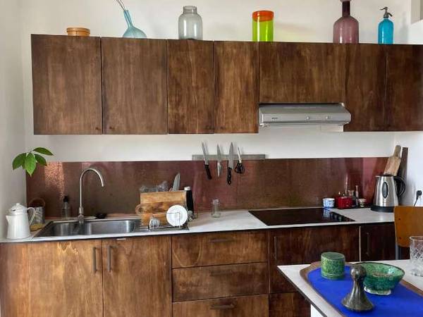 Sous-location / Appartement 2 pièces de 45 m², Marseille, Boulevard Chave / Photo 2