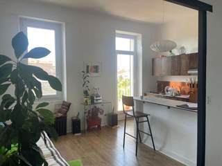 Sous-location / 2 rooms apartment · 45 m², Marseille, Boulevard Chave