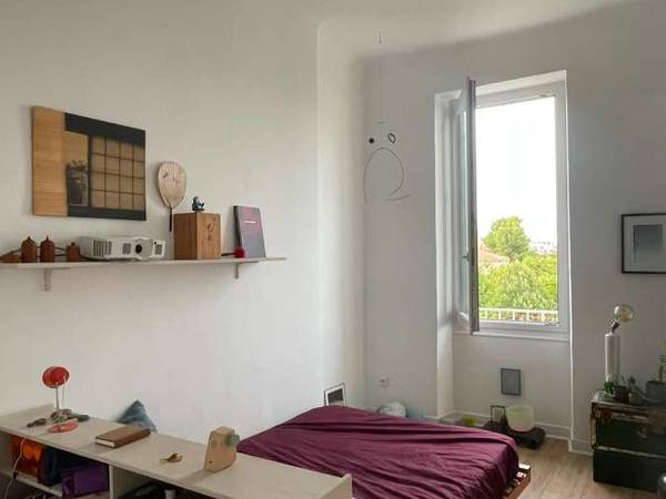 Sous-location / Appartement 2 pièces de 45 m², Marseille, Boulevard Chave / Photo 5