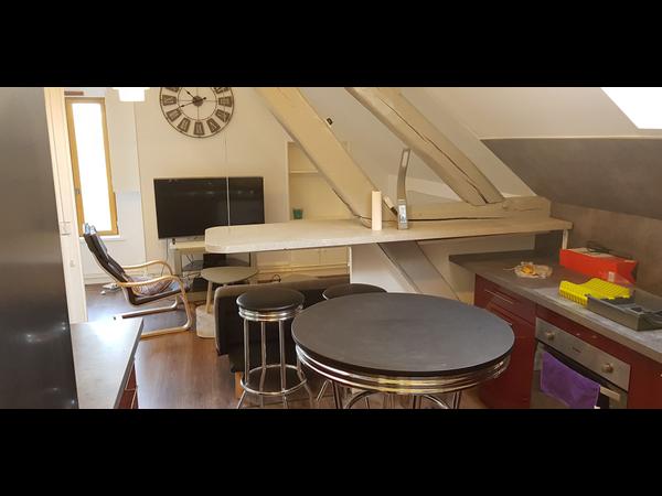 Colocation / Appartement 3 pièces de 70 m², Sainte-Savine, Avenue du Général Gallieni / Photo 2