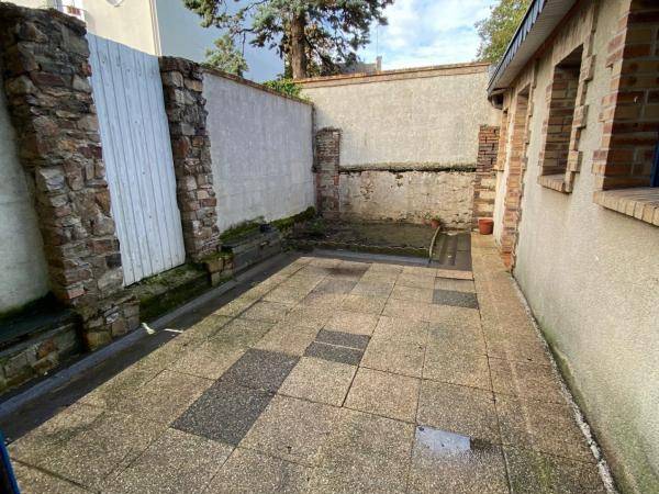 Location / Appartement 2 pièces de 55 m², Châteaubriant, Rue Basse Rdc / Photo 4