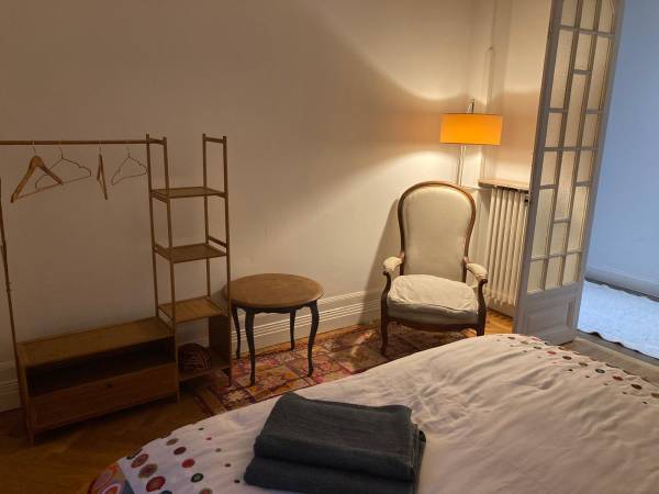 Colocation / Appartement 2 pièces de 55 m², Nice, Avenue Buenos Ayres / Photo 2
