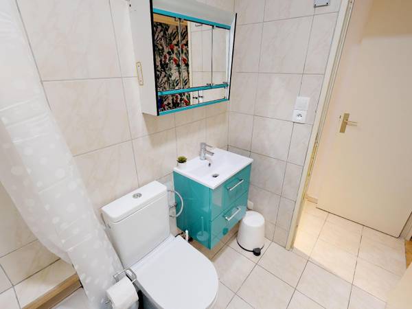 Colocation / Appartement 6 pièces de 105 m², Saint-Priest, Rue d'Arsonval / Photo 9