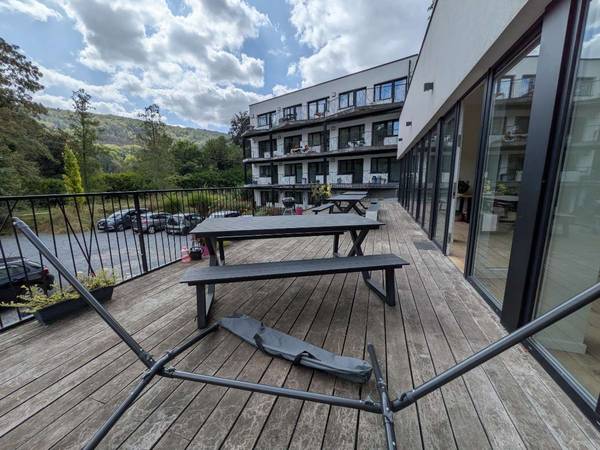 Résidence étudiante / Studio de 24 m², Esneux, Rue d'Angleur / Photo 22