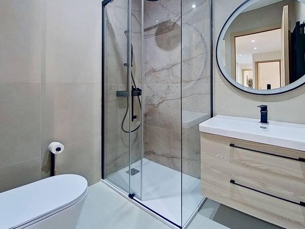 Colocation / Appartement 5 pièces de 84 m², Nice, Boulevard de Cessole / Photo 12