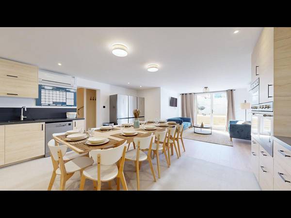 Coliving / Maison 10 pièces de 275 m², Rennes, Rue de la Bascule / Photo 2