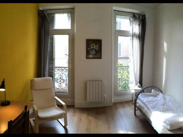 Colocation / Appartement 3 pièces de 53 m², Marseille, Boulevard D'arras / Photo 2